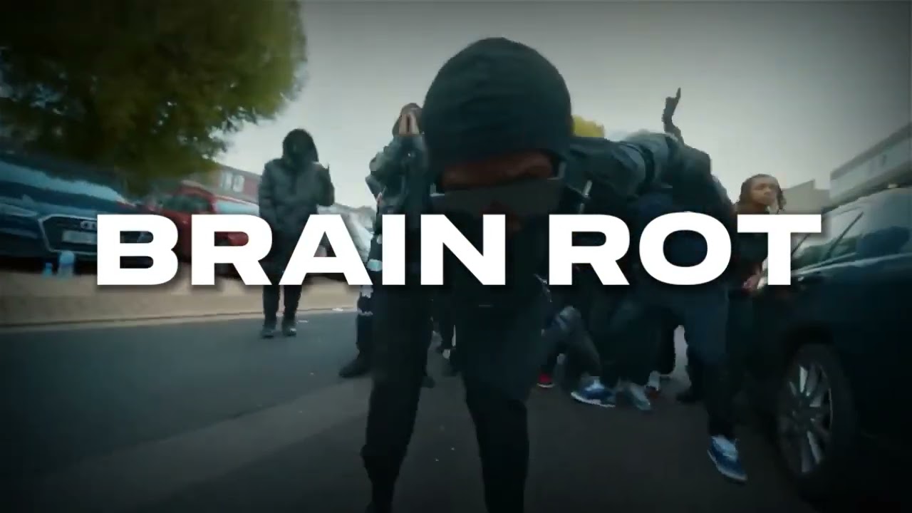 Party Tunes - Brainrot Rap (Drill Remix)