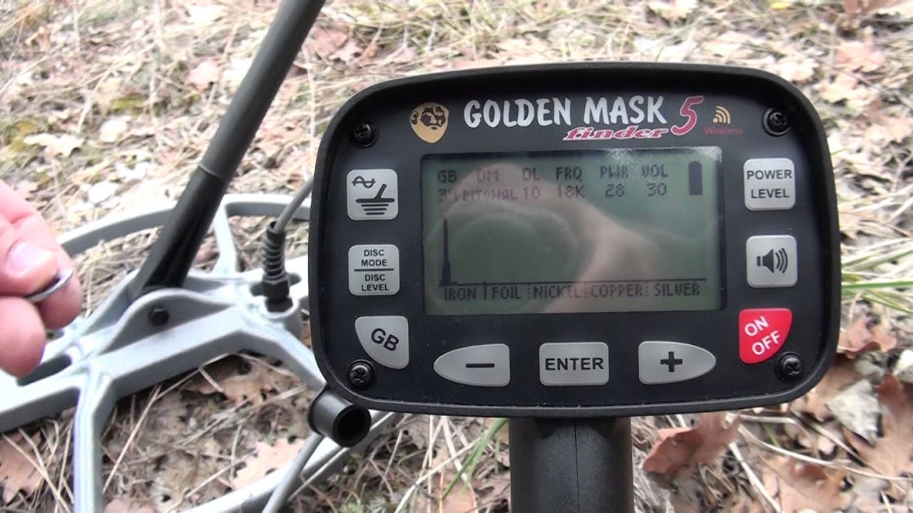 Golden Mask 5 VDI demo