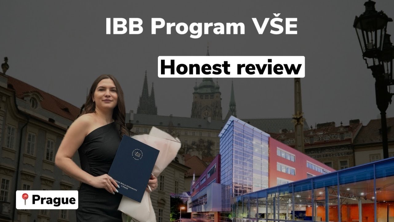 IBB Program VŠE | My Experience | Tips & Advices