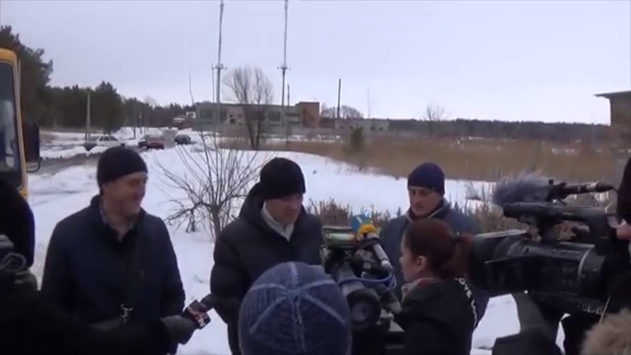 Показательный обыск 