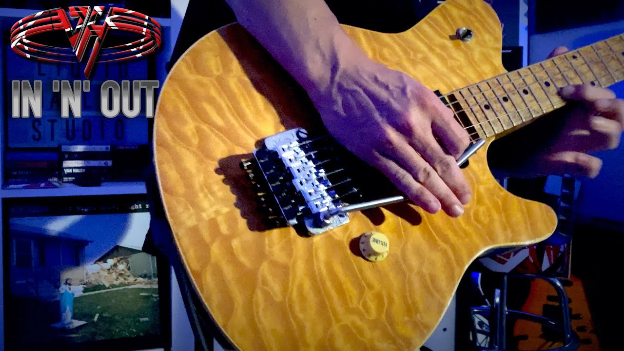 In 'N' Out | Van Halen | Liquid Charlie