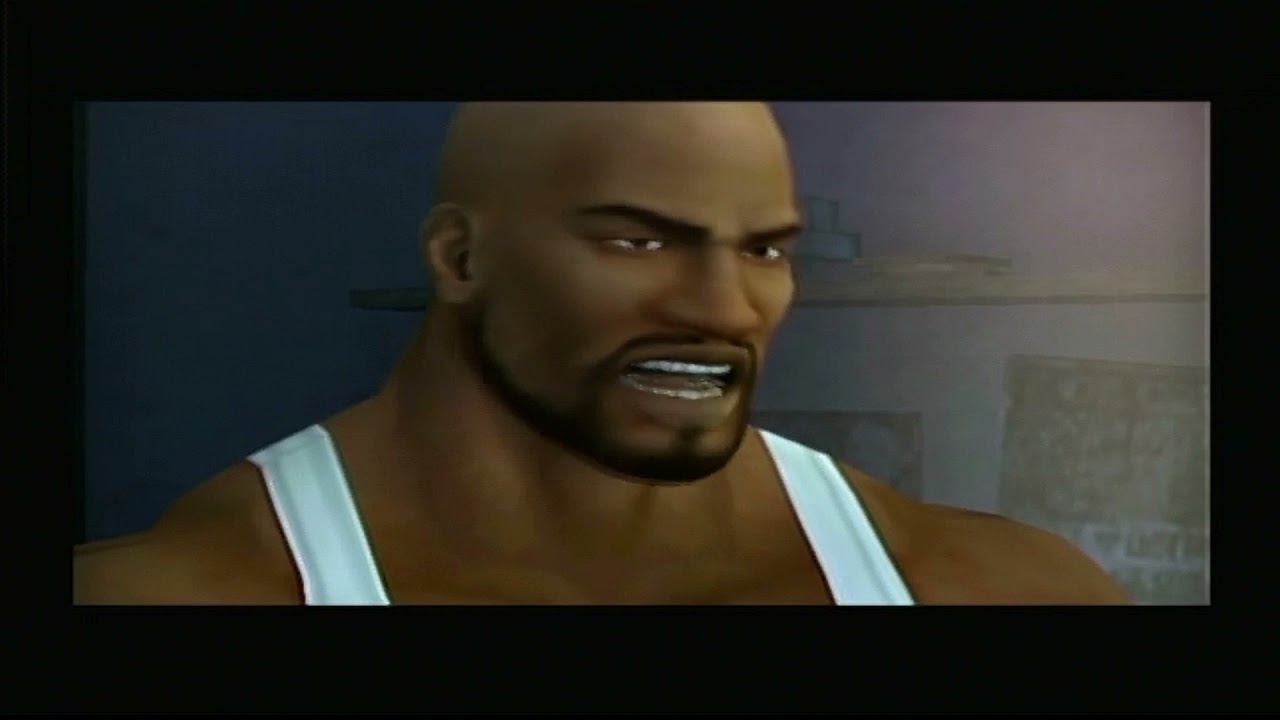 Def Jam Fight for NY — воссоздание DMX (СЛОЖНЫЙ)