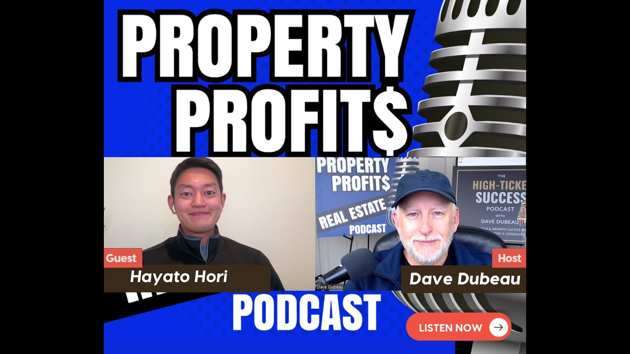 The Power of Under Rented Small Multis with Hayato Hori