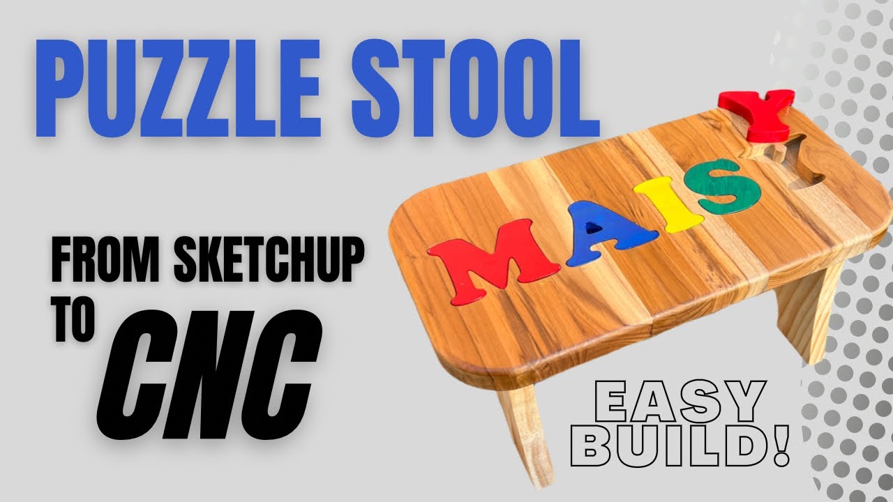 Easy CNC Project to make as a Gift