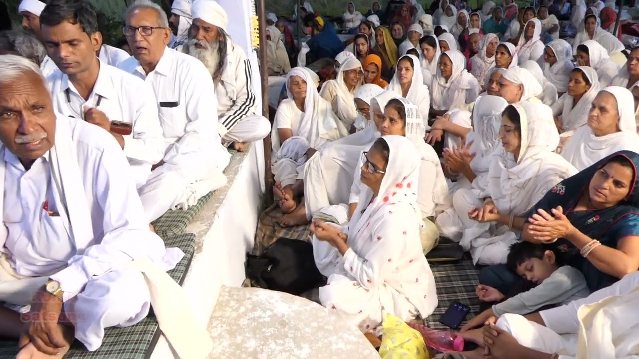 सत्संग दीपावली चरखी दादरी पार्ट-3