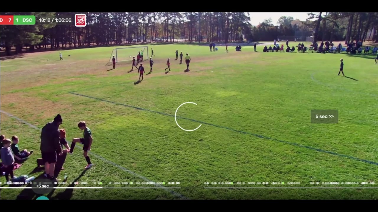 U12 Amesbury Dragons vs  Derry Eagles Capital Cup 2025 Game 1
