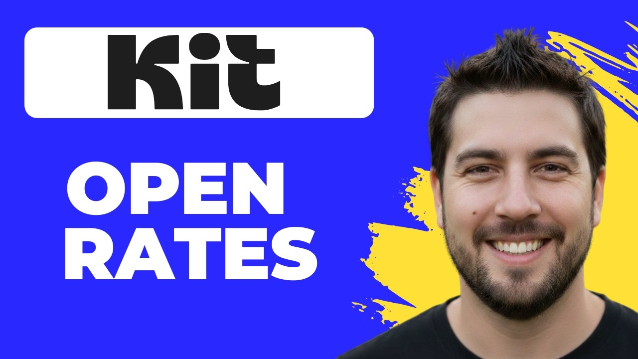 How To Check Email Open Rates In Kit Reports (Quick Guide)