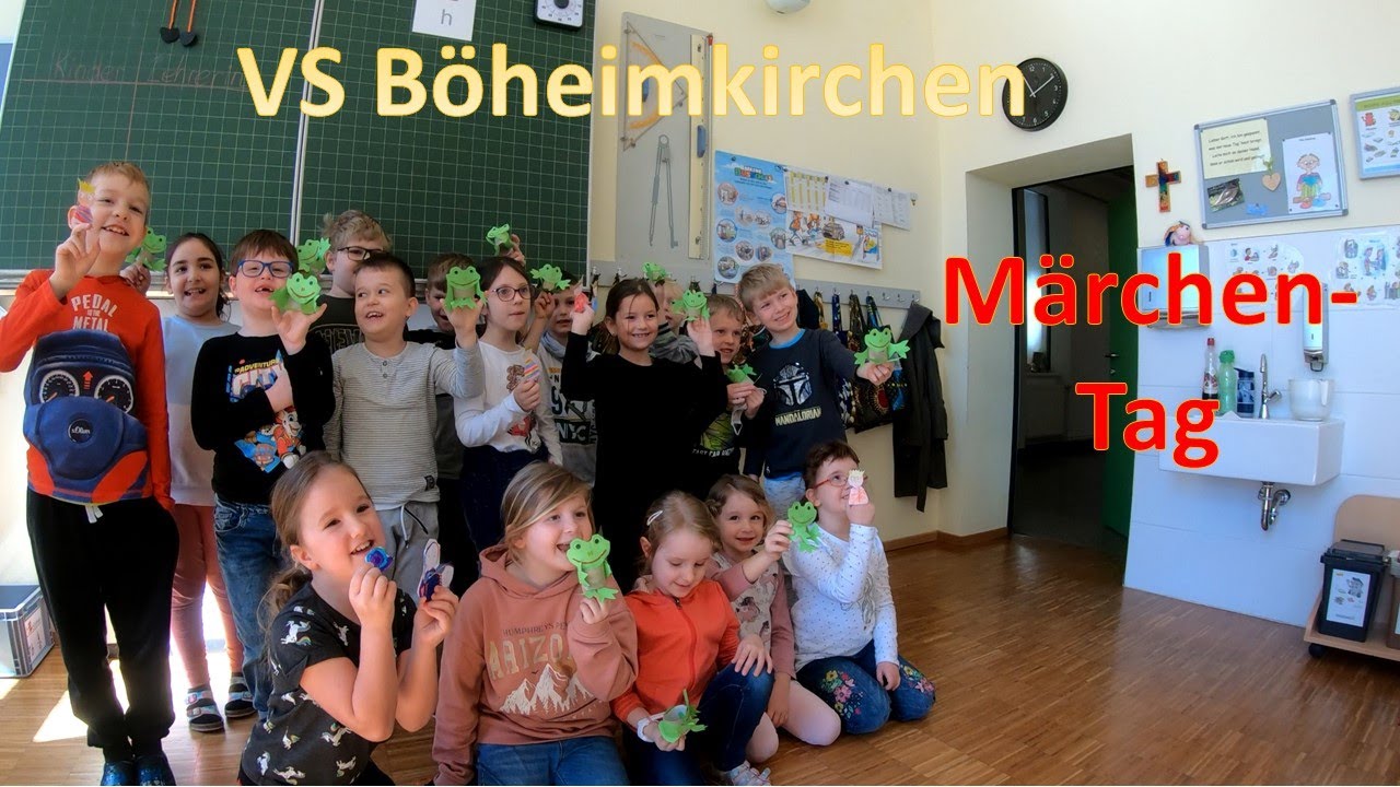 Märchentag VS Böheimkirchen