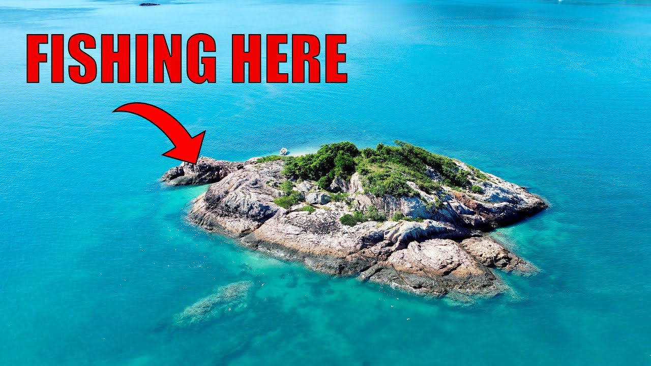 We Fished Here!