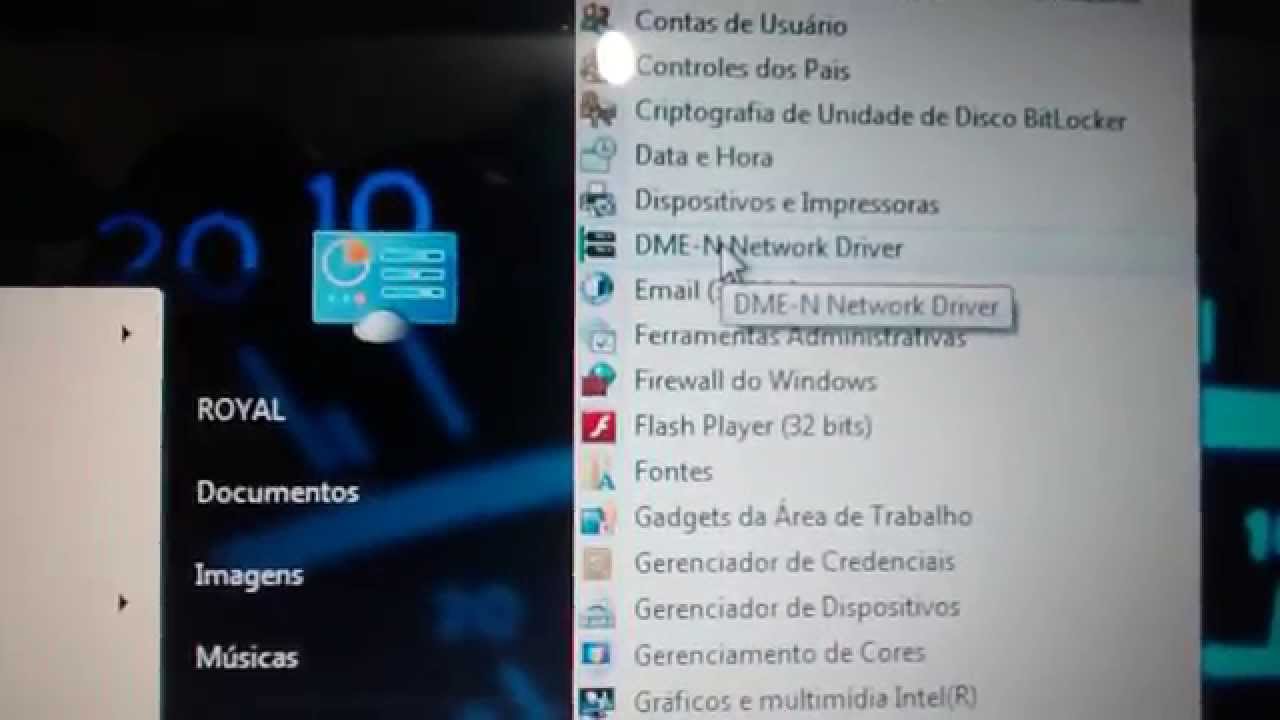 Controlar Yamaha LS9 pelo notbook 1