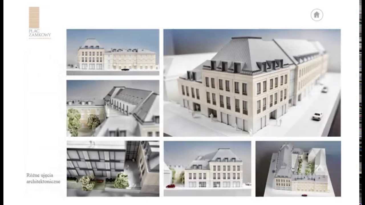 Plac Zamkowy - Business with Heritage, ul. Senatorska 2
