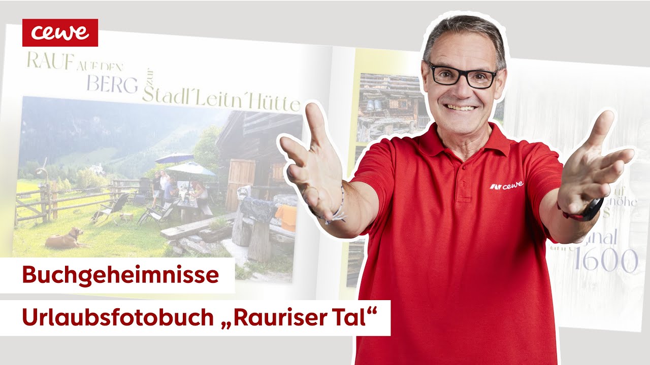 Buchgeheimnisse Urlaubsfotobuch 