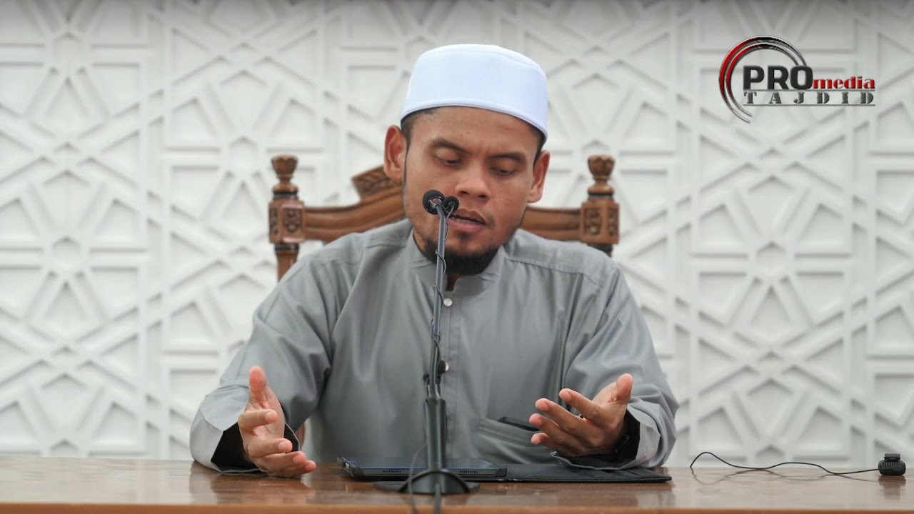 (LIVE) Durus Ramadhan