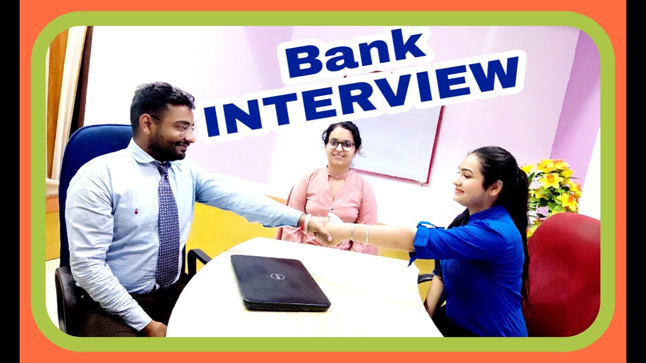 Banking #interview in English l Selected in #SBI