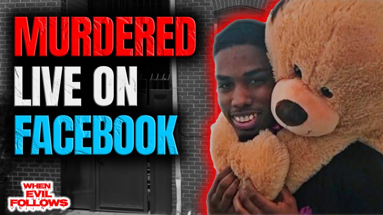 Man Gets Murdered On Facebook Live | Ernest Wilson