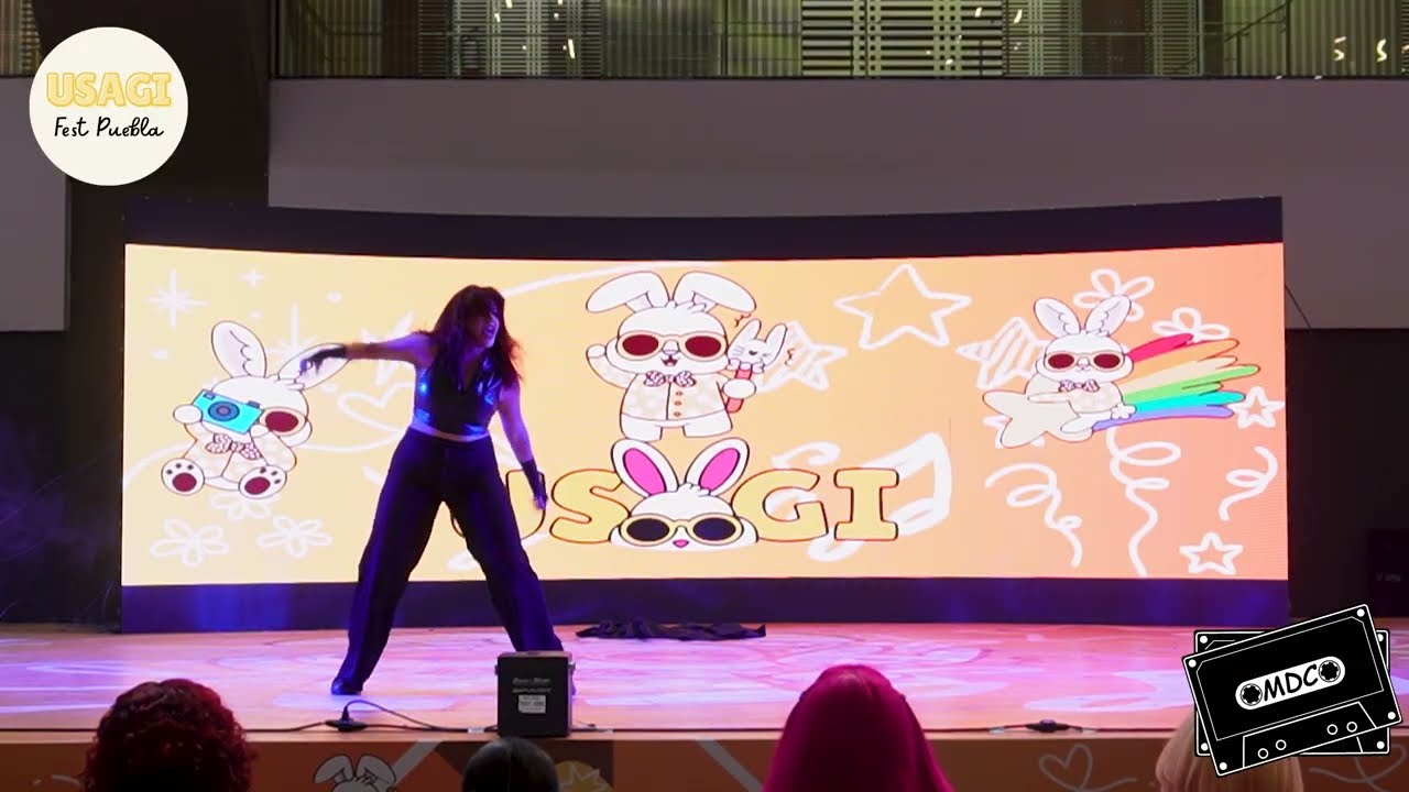 USAGIFEST 2026 - D.2] HALAZIA - ATEEZ | Dance Cover de AnaPao