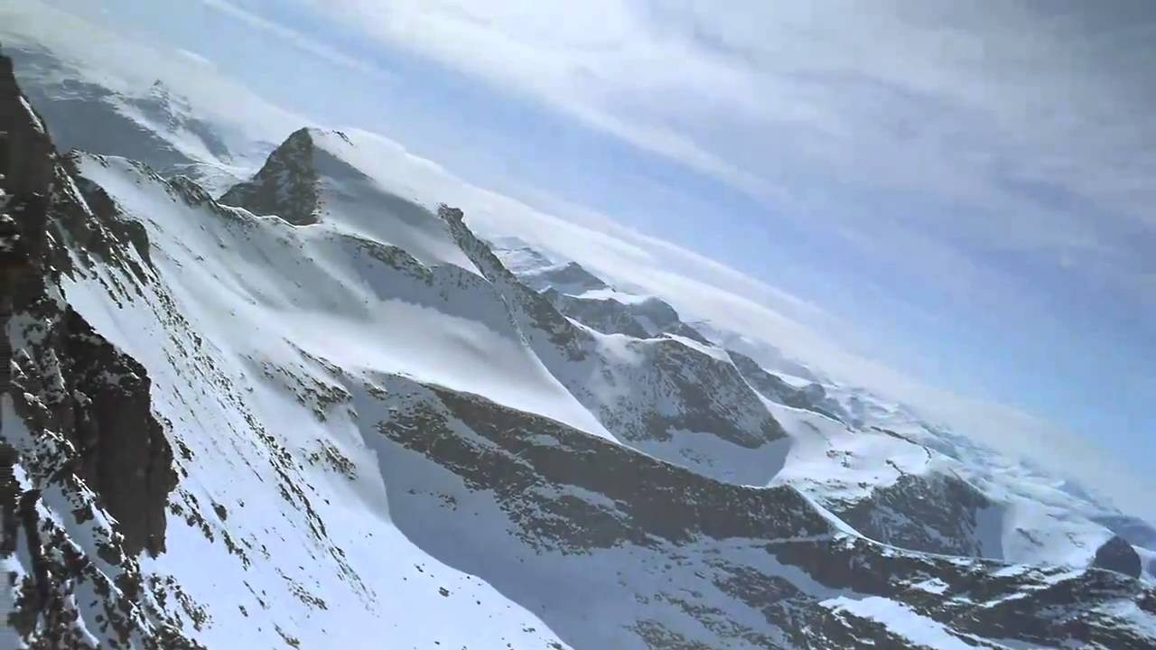 Home Video - Melon - BASE Jumping at Eikesdalen