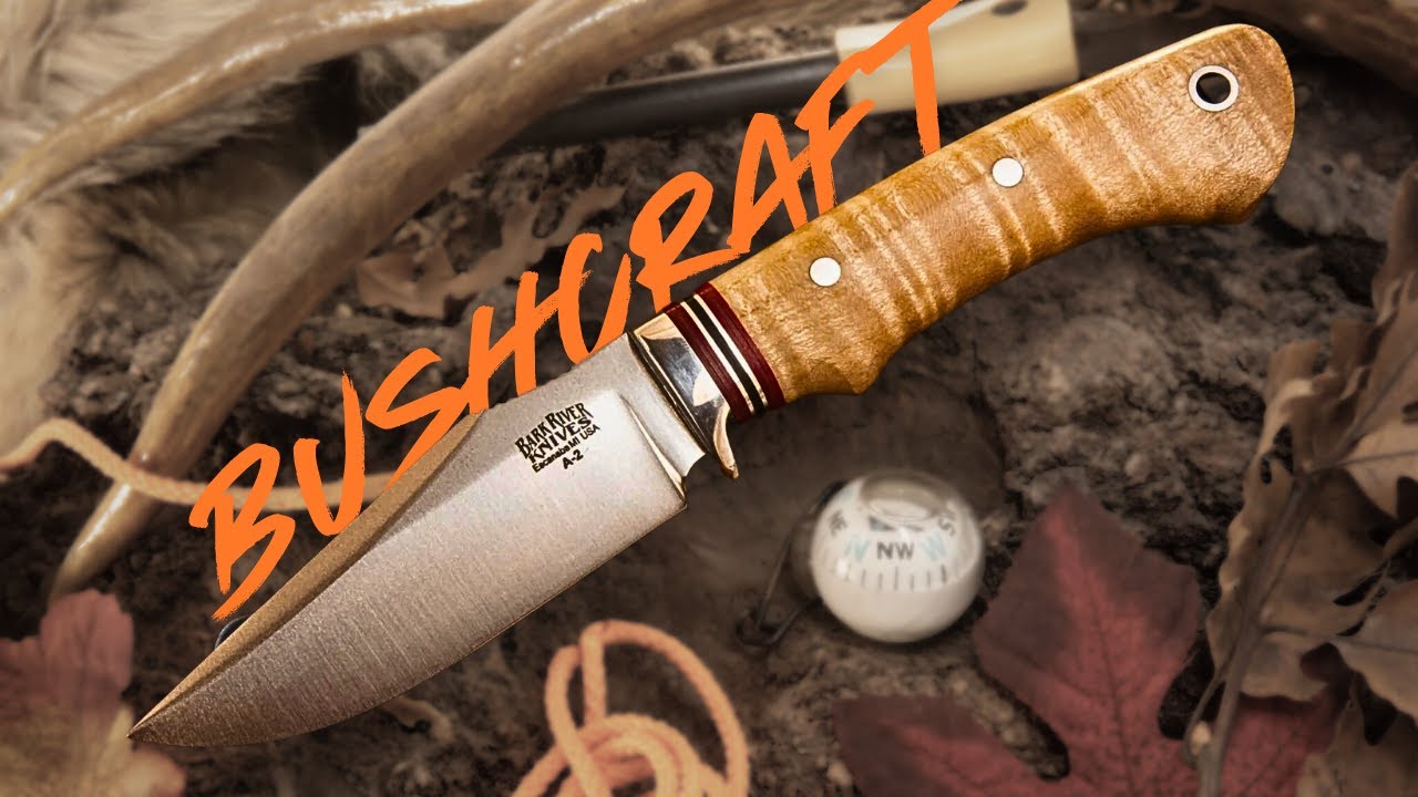 Top 10 Bushcraft Knives Recommended By Experts