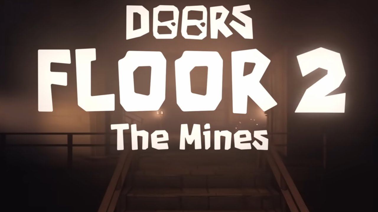 Doors floor 2 full gameplay (1440p)