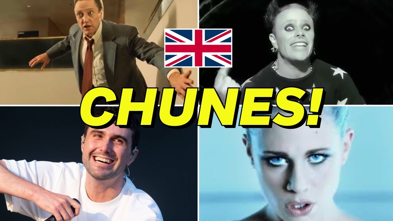 150 Brilliant British Dance Songs! (All EDM Subgenres) - Playlist In The Description