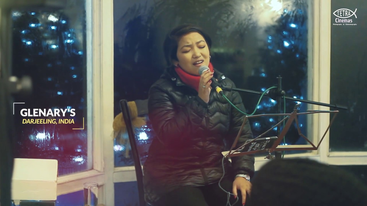 Darjeeling Snow Yankee Yolmo - Thinking Out Loud Cover