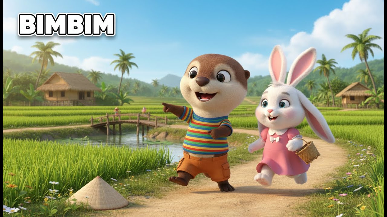BIMBIM: The Heartwarming Story of a Heart of Gold