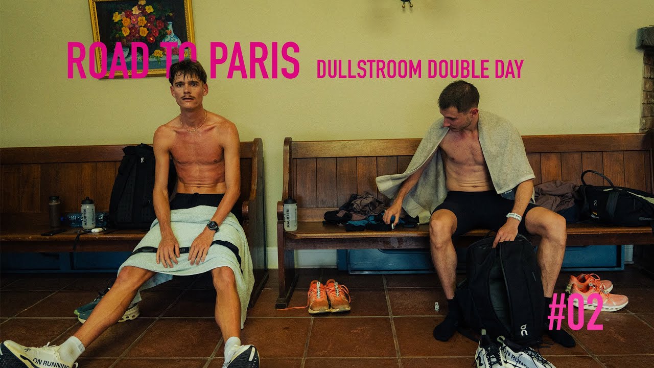 Road to Paris: Dullstroom Double Day