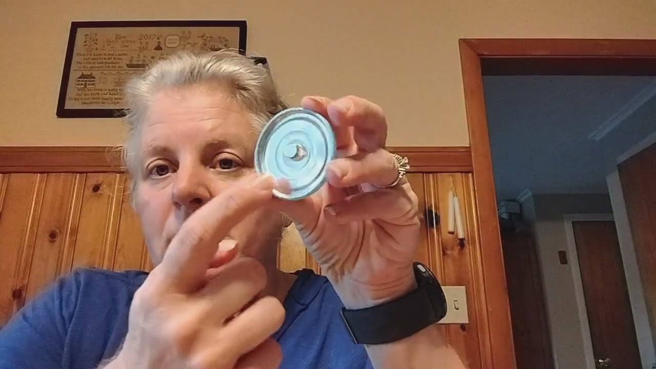 Flosstube #81 In Which I Show Fair Entries