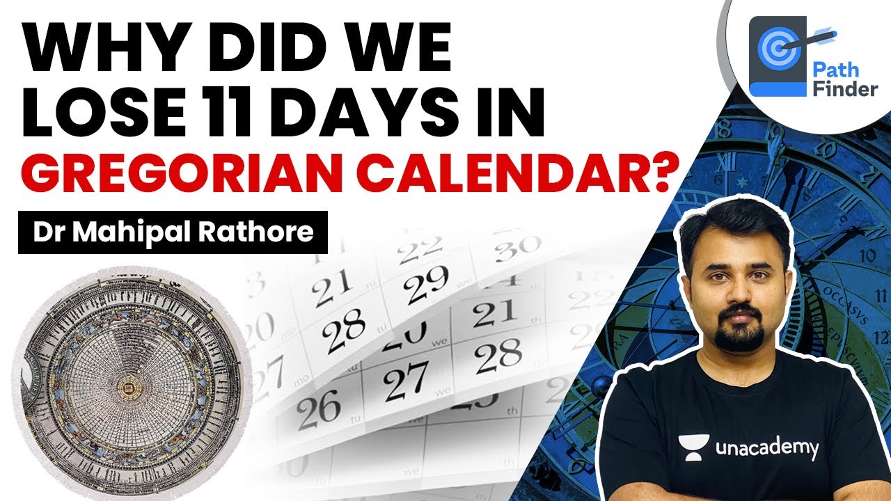 Why did the Calendar Lose 11 days in 1752? Difference between Gregorian Julian Calendar #History