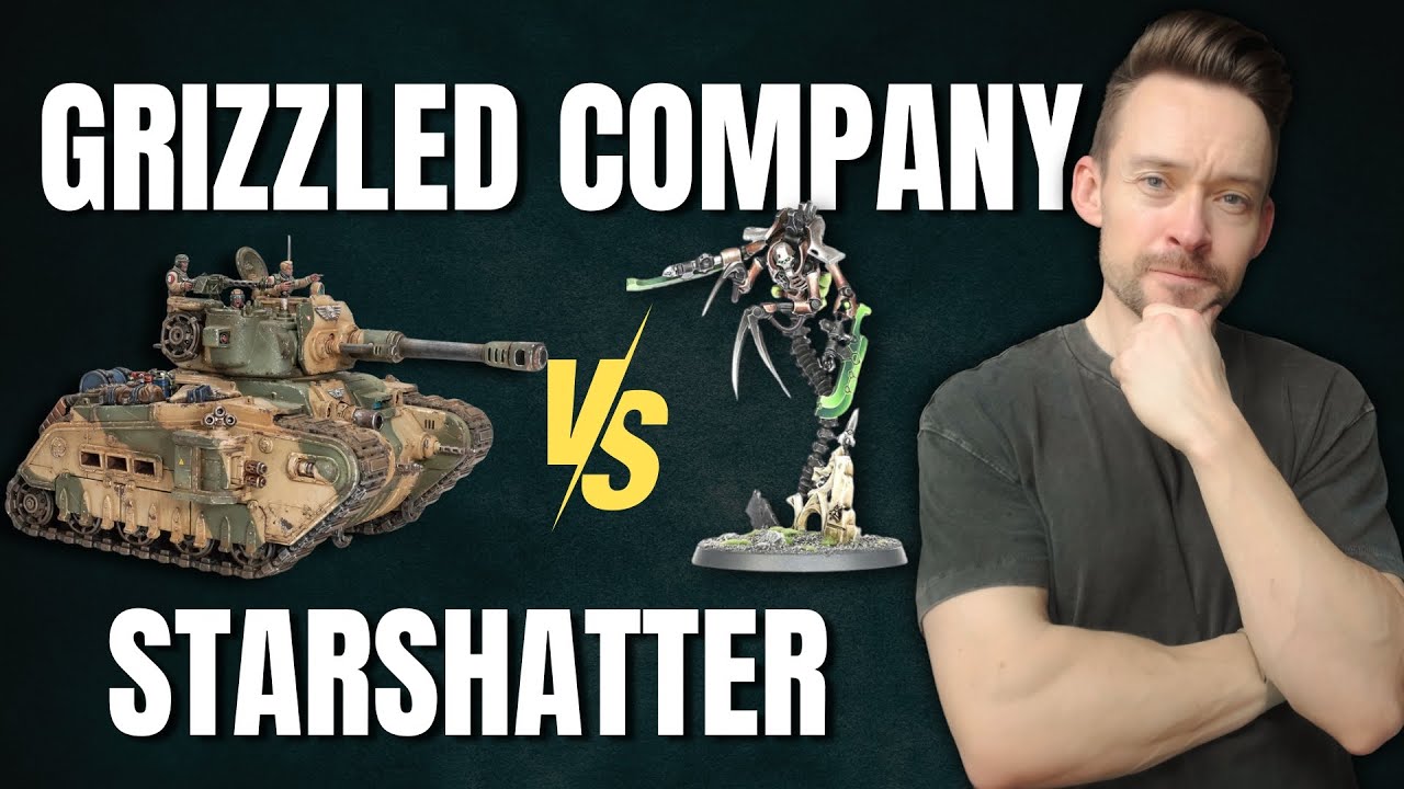 Команда Grizzled Company выходит на поле против Starshatter Arsenal