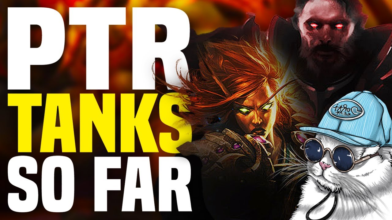 Quick update on 10.2 PTR Tank Thoughts | Dorki