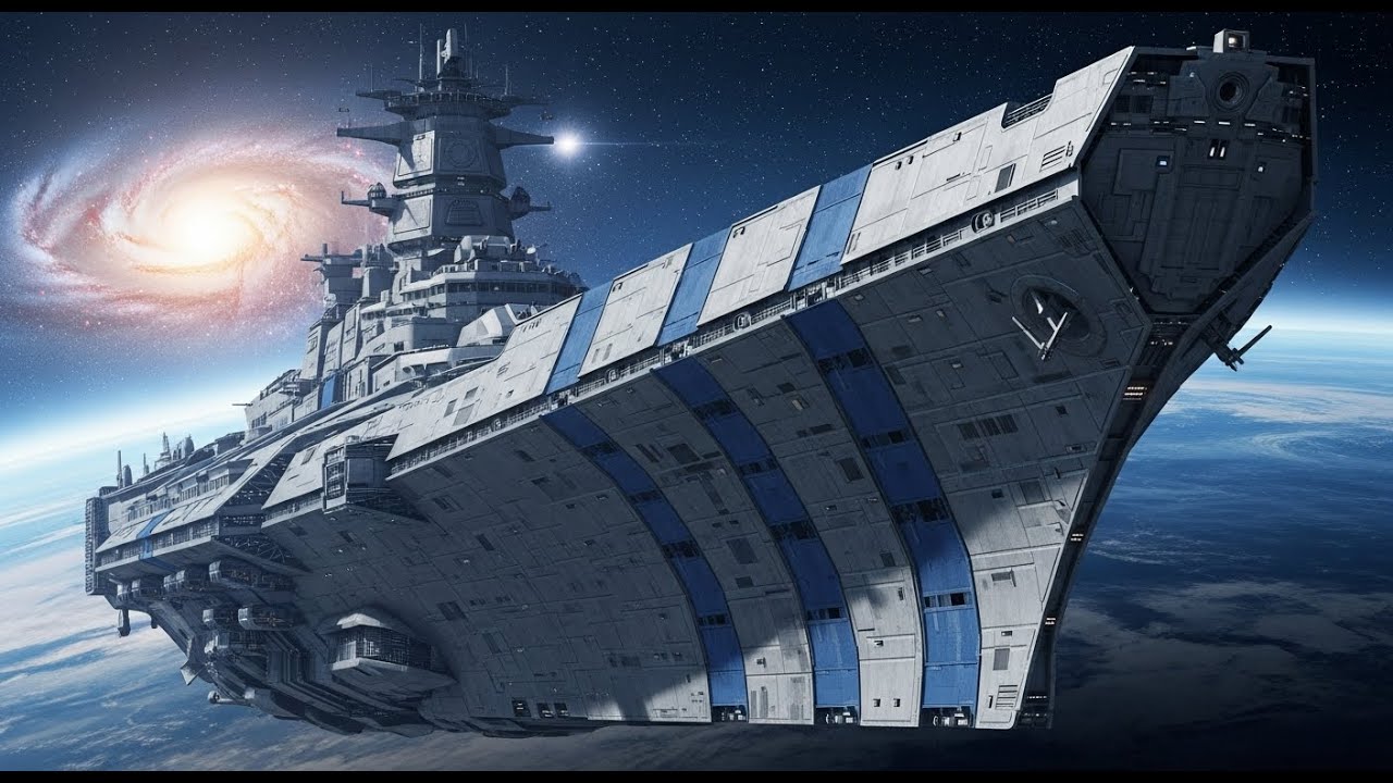 We Approached Earth for Repairs—They Brought Enhancements, Coffee, and a War Fleet | Reddit Stories