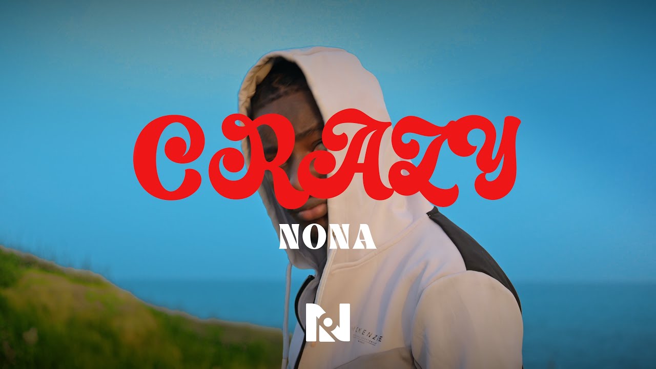 Nona - Crazy (OFFICIAL VISUALIZER)