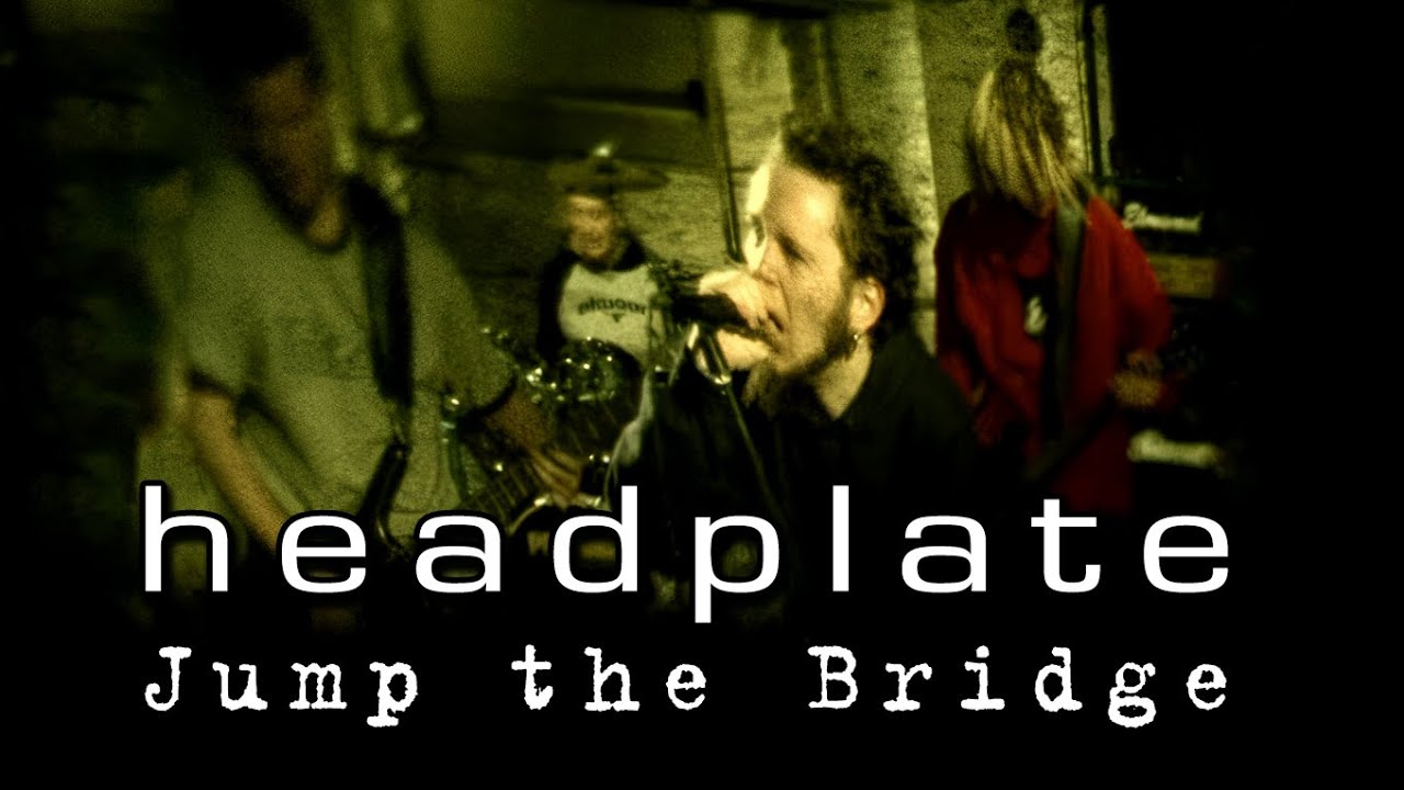 Headplate -  Jump The Bridge HD [ AI UPSCALED 1080 ]