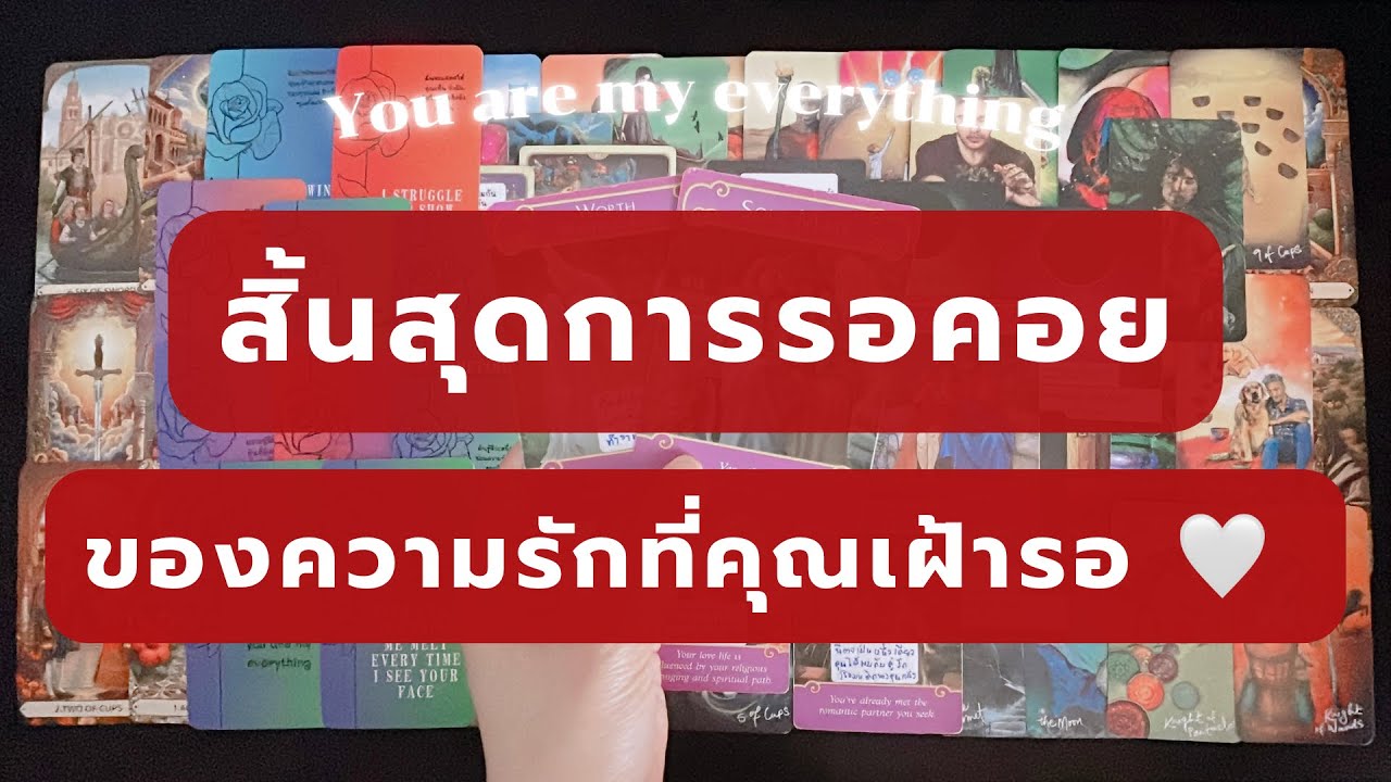 Random : You are my everything 🤍 ’สิ้นสุดการรอคอย‘ ของความรักที่คุณเฝ้ารอ | Timeless | 