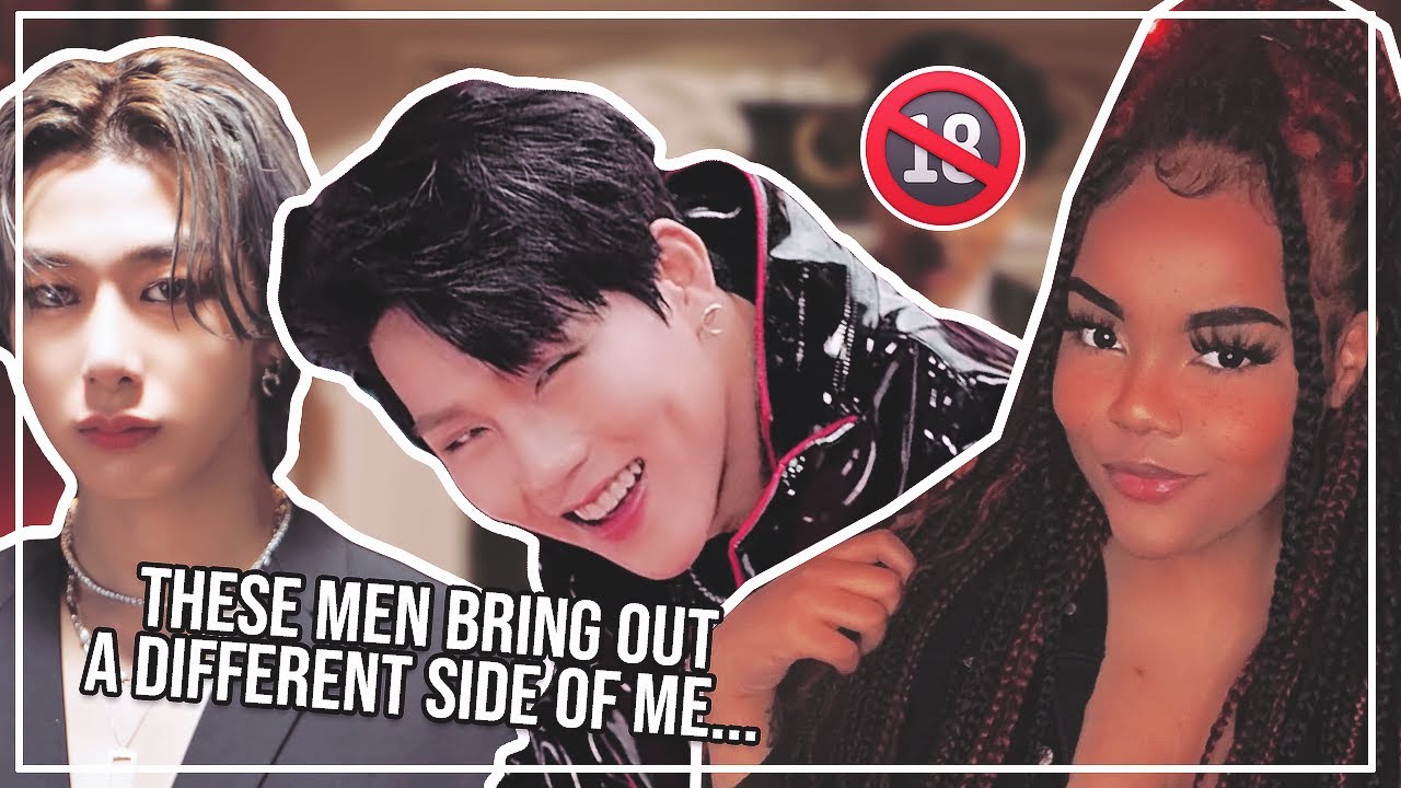 FIRST TIME REACTING TO MONSTA X'S 
