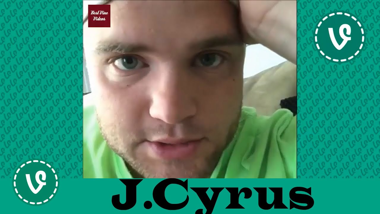 J.Cyrus VINES ✔★ (ALL VINES) ★✔ NEW HD 2016