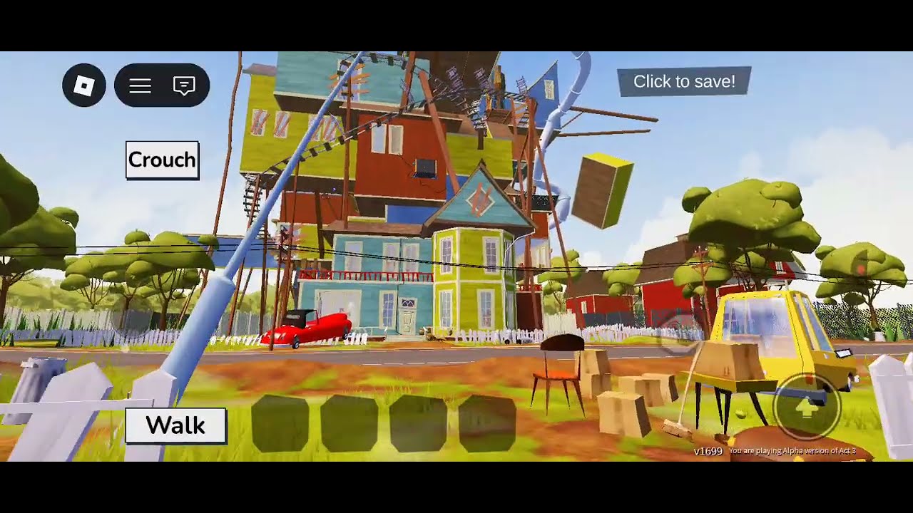 Hello neighbor movie 3