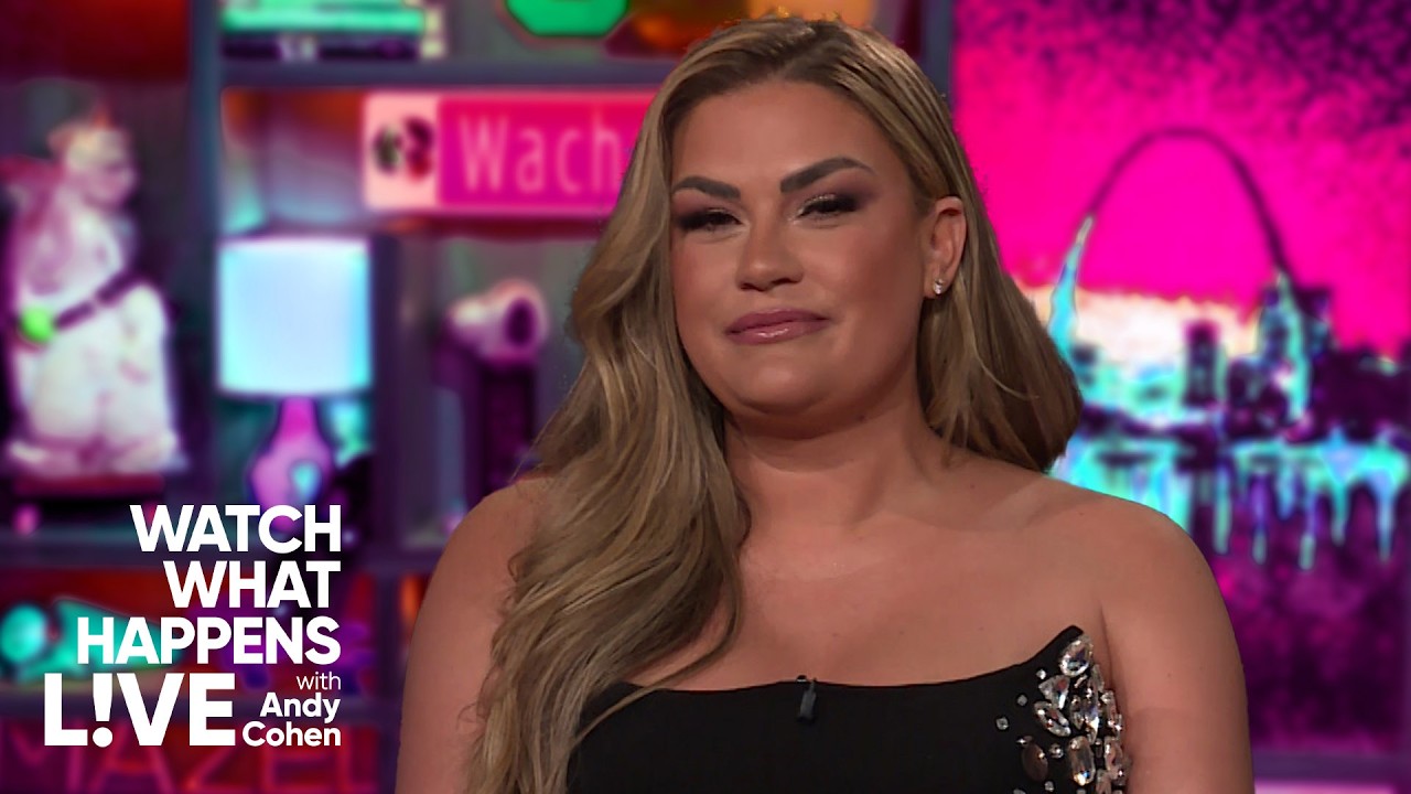 Brittany Cartwright Breaks Down Jax Taylor Publicist Drama | WWHL