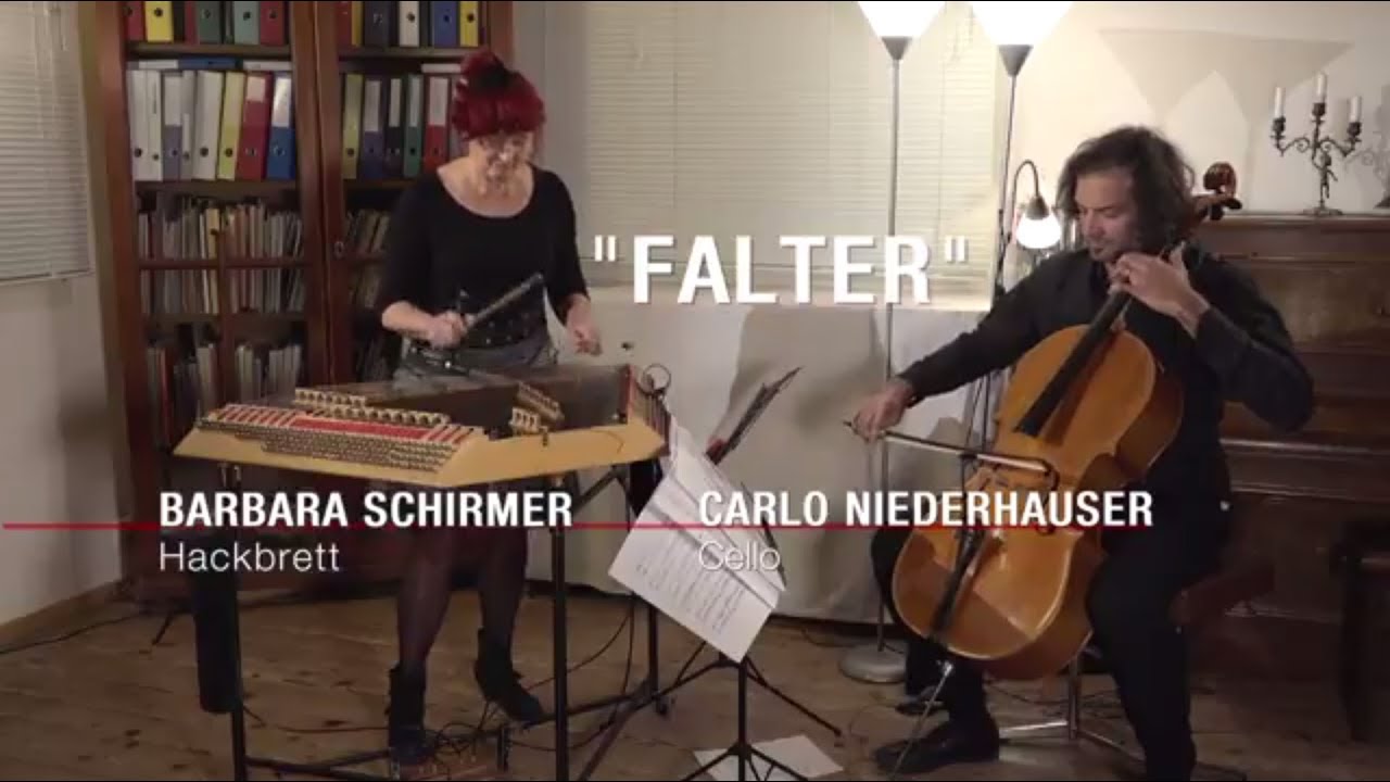 FALTER Barbara Schirmer CD Premiere 18.11.2017