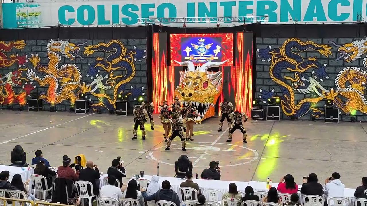SAMBOS CAPORALES DEL PERU / SEMIFINAL / SAYAS ADULTOS / GRAN CONCURSO NACIONAL DE SAYAS 2024