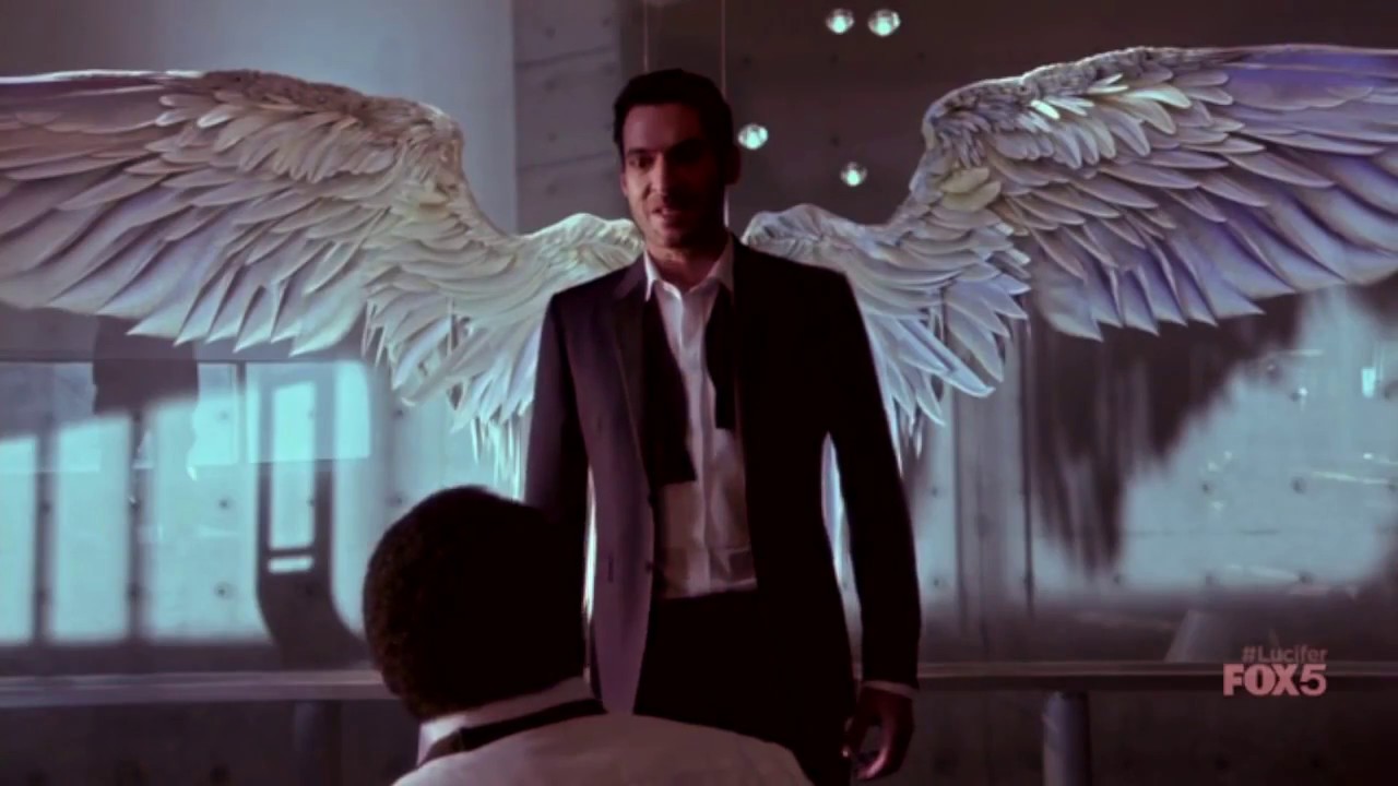 Lucifer-Monster
