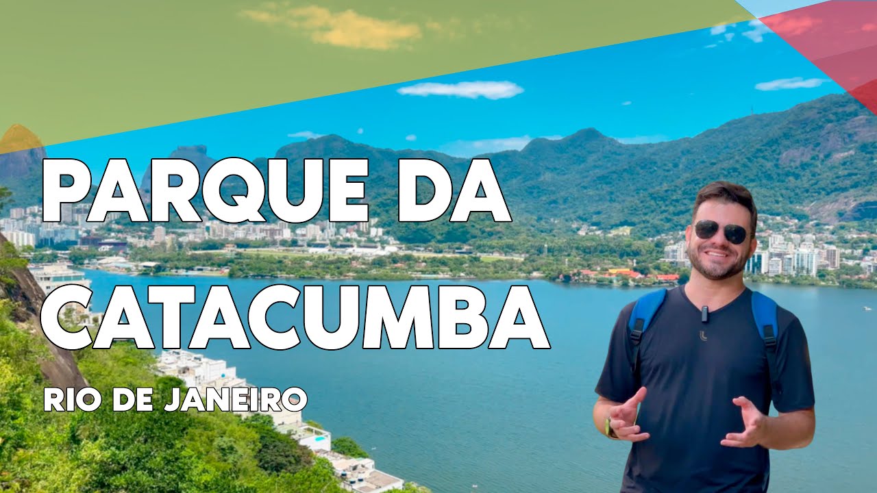 PARQUE DA CATACUMBA | O que fazer? Como chegar?