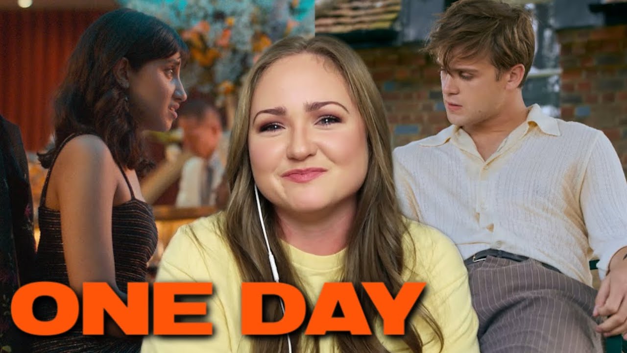 guess i'm crying now | ONE DAY REACTION EPISODES 4-9