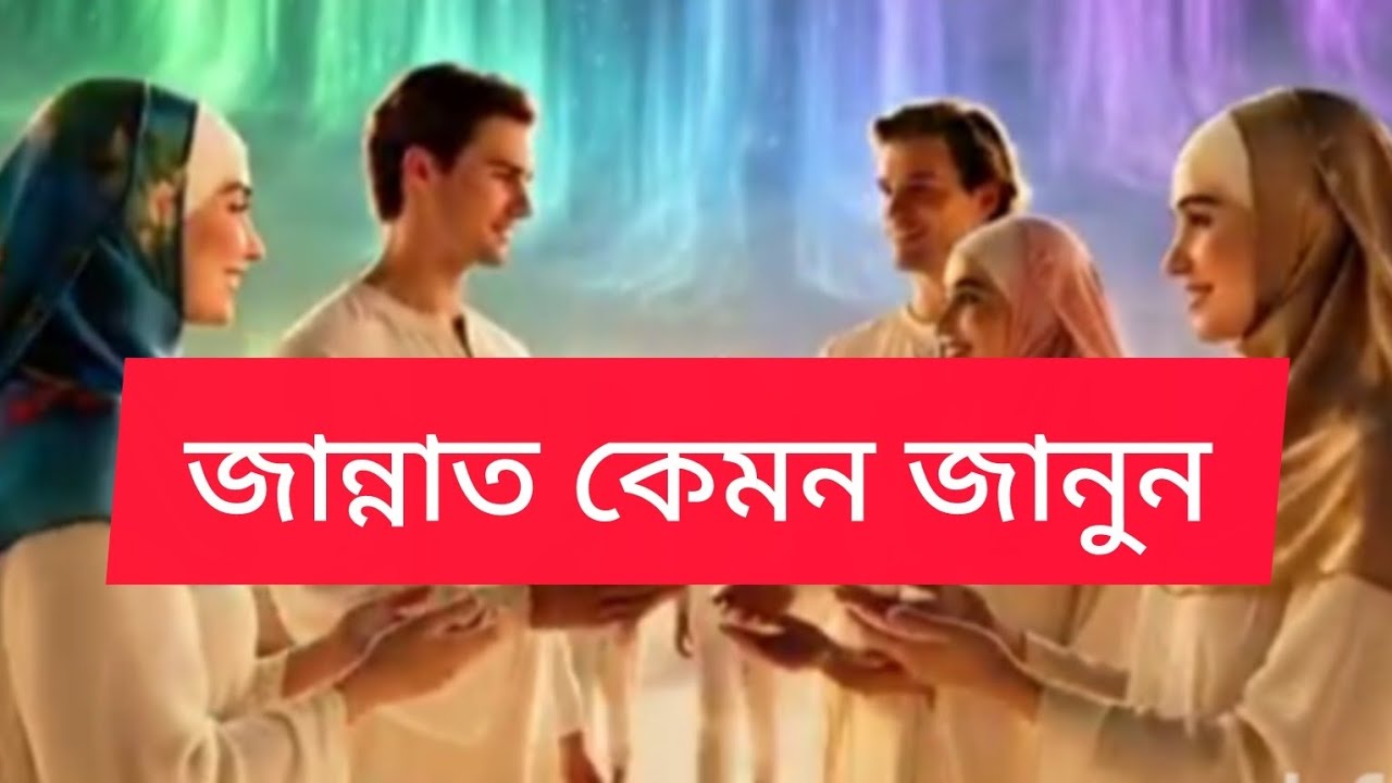 জান্নাত এর সুখ