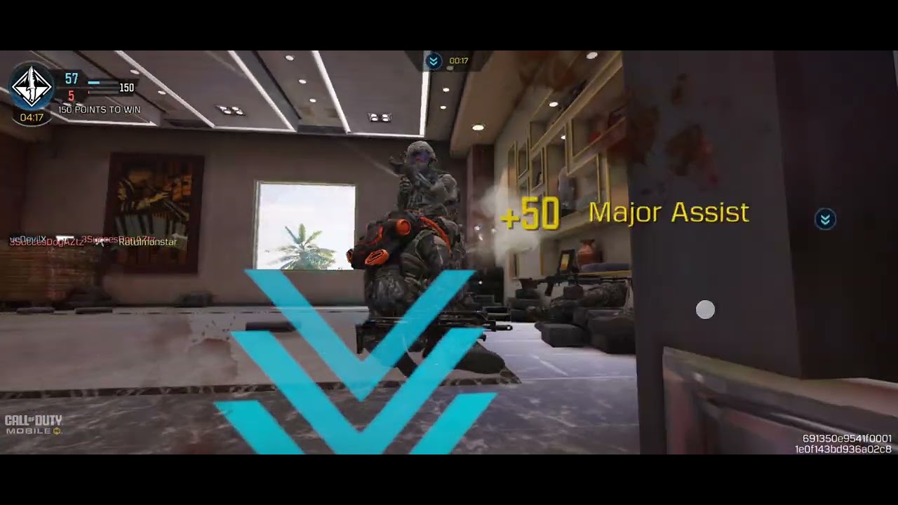 Call of duty mobile gameplay ✌️✌️😂