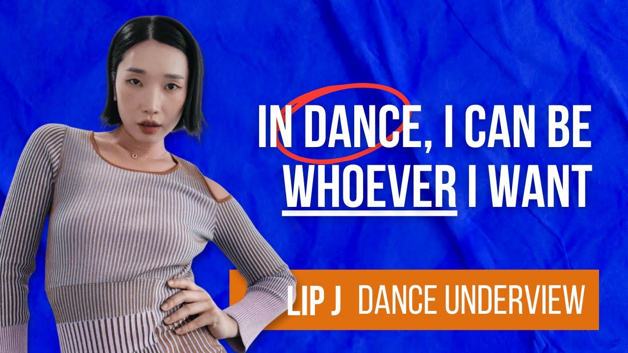[ENG] From an introvert girl to a waacking dance star | HippoH Dance Underview ft. Lip J