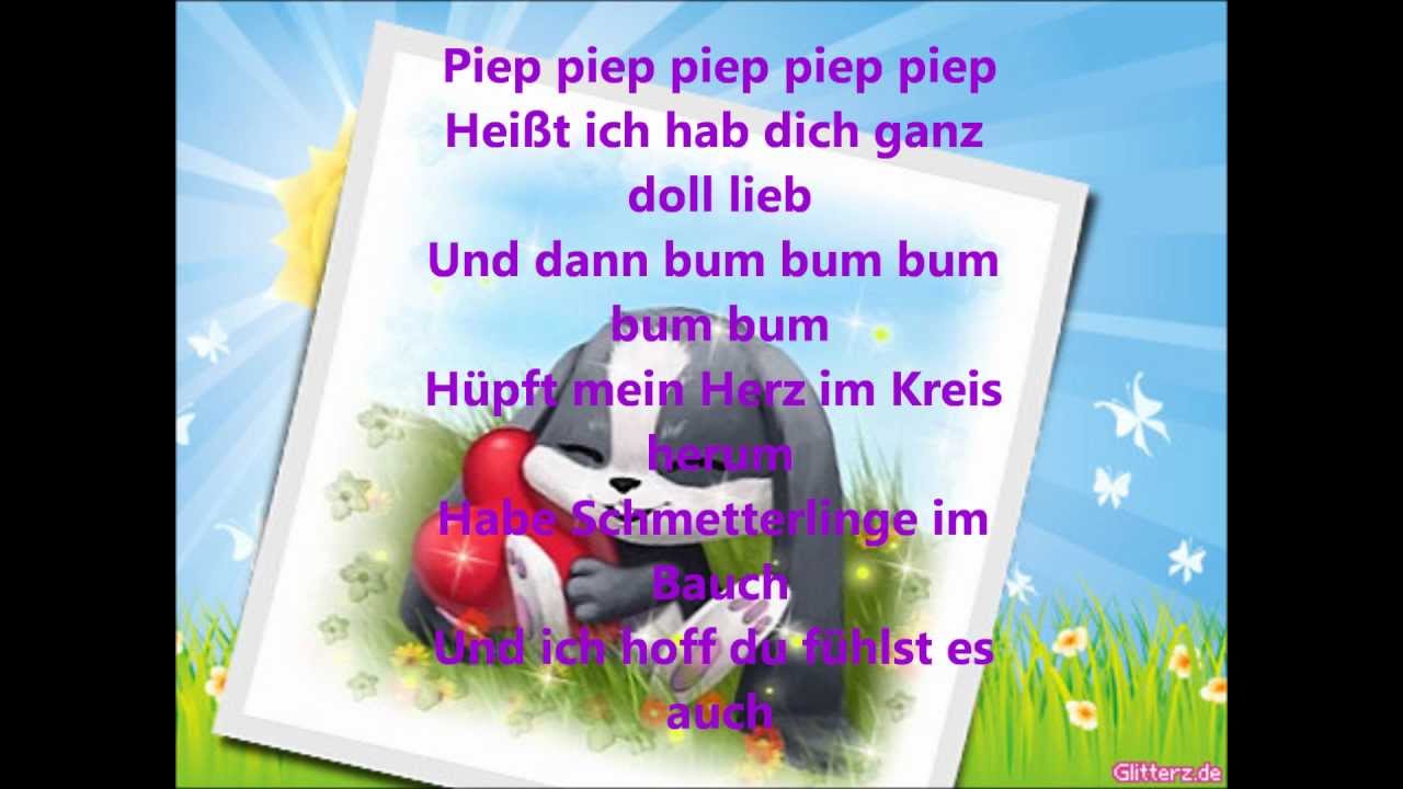 Piep Piep - Schnuffel