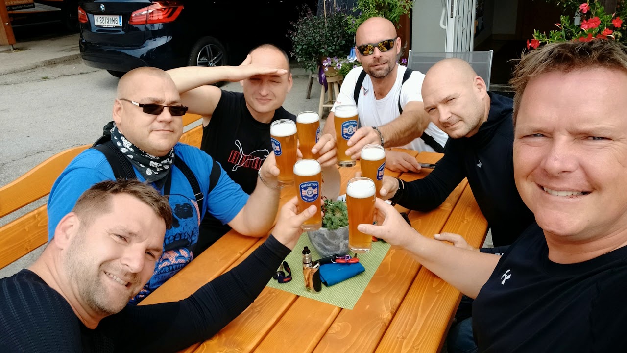 MOTO-TRIP Alpy 2019 - R.I.P.  VACUL