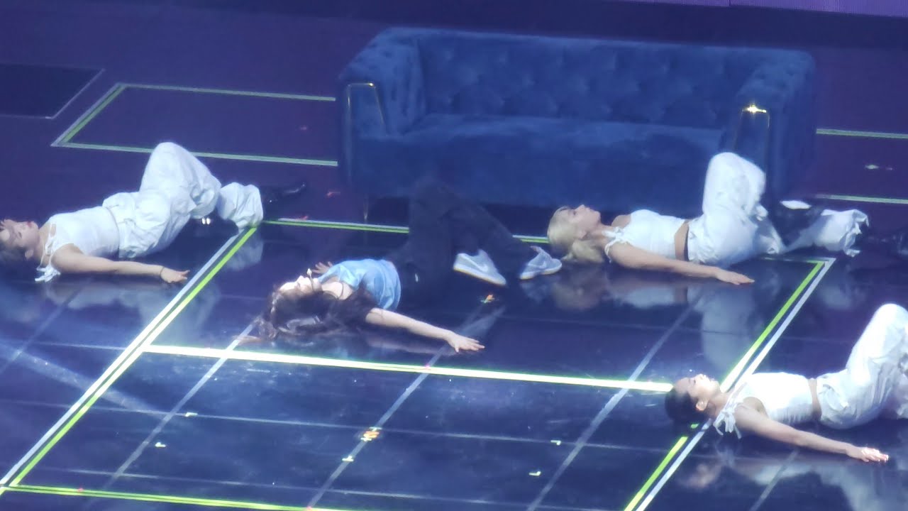 [4K] 240629 에스파 지젤 Dopamine 2024 aespa LIVE TOUR－SYNK：PARALLEL LINE 1st day 개인무대 #aespa #giselle